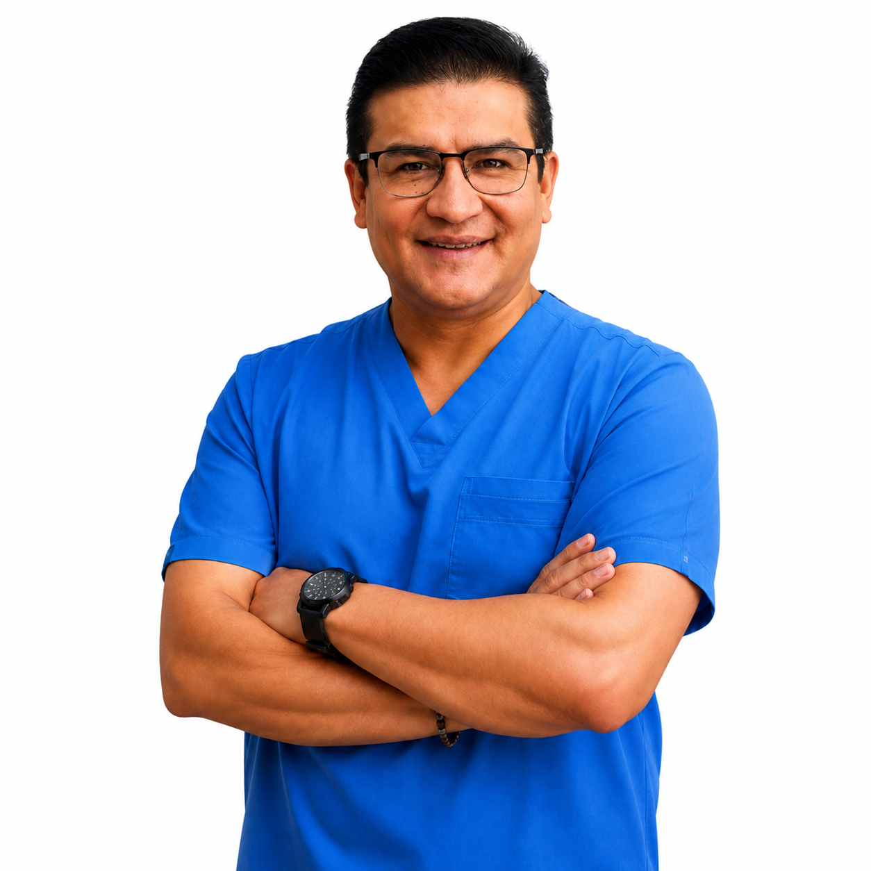 Dr. Alex Gordillo